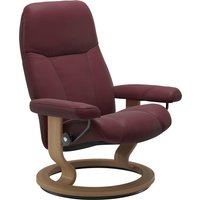 Stressless Relaxsessel "Consul", mit Classic Base, Größe S, Gestell Eiche von Stressless