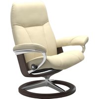 Stressless Relaxsessel "Consul", mit Signature Base, Größe L, Gestell Wenge von Stressless