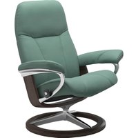 Stressless Relaxsessel "Consul", mit Signature Base, Größe M, Gestell Wenge von Stressless
