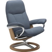 Stressless Relaxsessel "Consul", mit Signature Base, Größe S, Gestell Eiche von Stressless