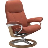 Stressless Relaxsessel "Consul", mit Signature Base, Größe S, Gestell Eiche von Stressless