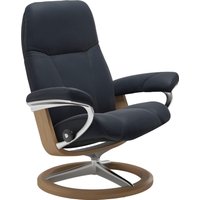 Stressless Relaxsessel "Consul", mit Signature Base, Größe S, Gestell Eiche von Stressless