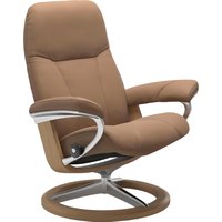 Stressless Relaxsessel "Consul", mit Signature Base, Größe S, Gestell Eiche von Stressless