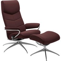 Stressless Relaxsessel "Dublin", (Set, Relaxsessel mit Hocker) von Stressless