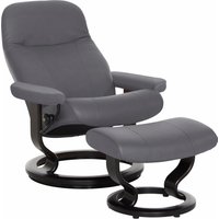 Stressless Relaxsessel "Garda", (Set, Relaxsessel mit Hocker) von Stressless