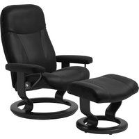 Stressless Relaxsessel "Garda", (Set, Relaxsessel mit Hocker) von Stressless