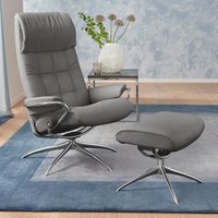 Stressless Relaxsessel "London", (Set, Relaxsessel mit Hocker) von Stressless