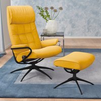 Stressless Relaxsessel "London", (Set, Relaxsessel mit Hocker) von Stressless