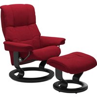 Stressless Relaxsessel "Mayfair", (Set, Relaxsessel mit Hocker) von Stressless