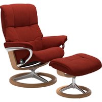 Stressless Relaxsessel "Mayfair", (Set, Relaxsessel mit Hocker) von Stressless