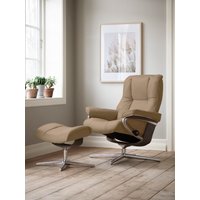 Stressless Relaxsessel "Mayfair", mit Cross Base, Größe S, M & L, Holzakzent Wenge von Stressless