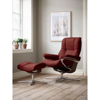 Stressless Relaxsessel "Mayfair", (Set, Relaxsessel mit Hocker) von Stressless