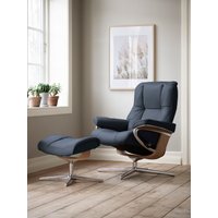 Stressless Relaxsessel "Mayfair", (Set, Relaxsessel mit Hocker) von Stressless