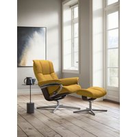 Stressless Relaxsessel "Mayfair", (Set, Relaxsessel mit Hocker) von Stressless