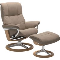 Stressless Relaxsessel "Mayfair", mit Signature Base, Größe S, M & L, Gestell Eiche von Stressless