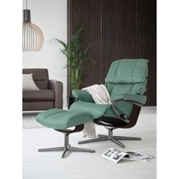 Stressless Relaxsessel "Reno", (Set, Relaxsessel mit Hocker) von Stressless