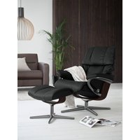 Stressless Relaxsessel "Reno", (Set, Relaxsessel mit Hocker) von Stressless