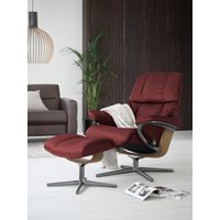 Stressless Relaxsessel "Reno", (Set, Relaxsessel mit Hocker) von Stressless