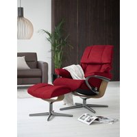 Stressless Relaxsessel "Reno", (Set, Relaxsessel mit Hocker) von Stressless