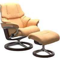 Stressless Relaxsessel "Reno", (Set, Relaxsessel mit Hocker) von Stressless