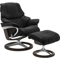 Stressless Relaxsessel "Reno", (Set, Relaxsessel mit Hocker) von Stressless