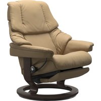 Stressless Relaxsessel "Reno", elektrisch verstellbar, optional 2-motorisch, Größe M & L Stressless Relaxsessel "Reno", elektrisch verstellbar, optional 2-motorisch, Größe M & L von Stressless