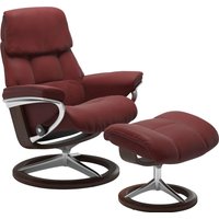 Stressless Relaxsessel "Ruby", (Set, Relaxsessel mit Hocker) von Stressless