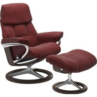 Stressless Relaxsessel "Ruby", (Set, Relaxsessel mit Hocker) von Stressless