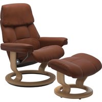 Stressless Relaxsessel "Ruby", (Set, Relaxsessel mit Hocker) von Stressless