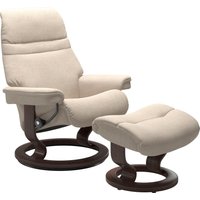 Stressless Relaxsessel "Sunrise", mit Classic Base, Größe L, Gestell Wenge von Stressless