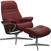 Stressless Relaxsessel "Sunrise", (Set, Relaxsessel mit Hocker) von Stressless