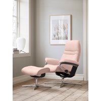 Stressless Relaxsessel "Sunrise", (Set, Relaxsessel mit Hocker) von Stressless