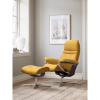 Stressless Relaxsessel "Sunrise", (Set, Relaxsessel mit Hocker) von Stressless