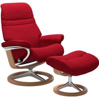 Stressless Relaxsessel "Sunrise", (Set, Relaxsessel mit Hocker) von Stressless