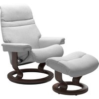 Stressless Relaxsessel "Sunrise", (Set, Relaxsessel mit Hocker) von Stressless