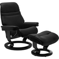 Stressless Relaxsessel "Sunrise", (Set, Relaxsessel mit Hocker) von Stressless