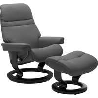 Stressless Relaxsessel "Sunrise", (Set, Relaxsessel mit Hocker) von Stressless