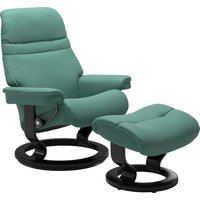 Stressless Relaxsessel "Sunrise", (Set, Relaxsessel mit Hocker) von Stressless