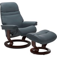 Stressless Relaxsessel "Sunrise", mit Classic Base, Größe L, Gestell Braun Stressless Relaxsessel "Sunrise", mit Classic Base, Größe L, Gestell Braun von Stressless