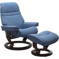 Stressless Relaxsessel "Sunrise", mit Classic Base, Größe L, Gestell Braun Stressless Relaxsessel "Sunrise", mit Classic Base, Größe L, Gestell Braun von Stressless