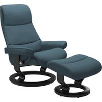 Stressless Relaxsessel "View", (Set, Relaxsessel mit Hocker) von Stressless