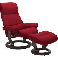 Stressless Relaxsessel "View", (Set, Relaxsessel mit Hocker) von Stressless