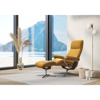 Stressless Relaxsessel "View", (Set, Relaxsessel mit Hocker) von Stressless