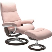 Stressless Relaxsessel "View", (Set, Relaxsessel mit Hocker) von Stressless