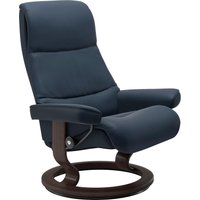 Stressless Relaxsessel "View" mit Classic Base, Größe S,Gestell Wenge von Stressless