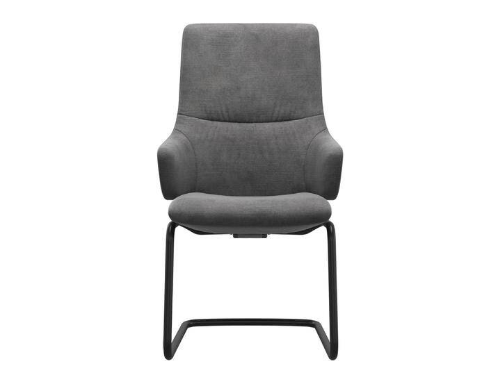 Stressless Schwingstuhl Mint in Stoff Magnolia light grey von Stressless