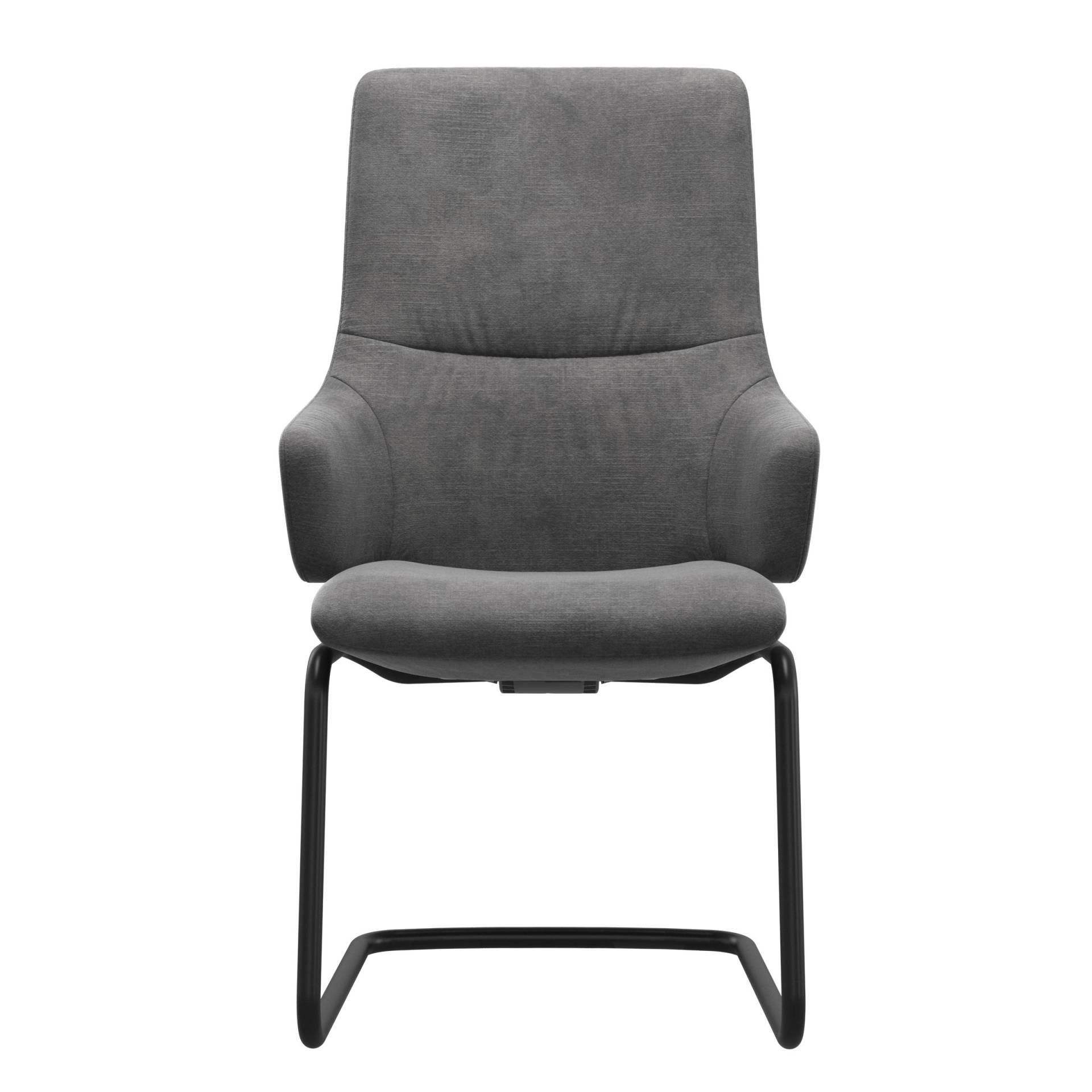 Stressless Schwingstuhl Mint in Stoff Magnolia light grey von Stressless