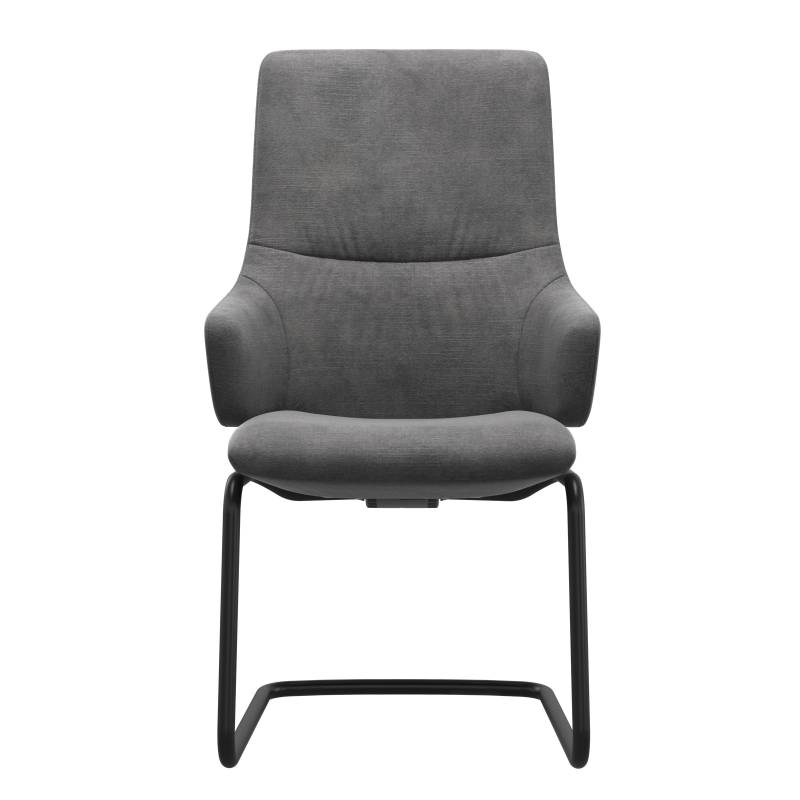 Stressless Schwingstuhl Mint in Stoff Magnolia light grey von Stressless