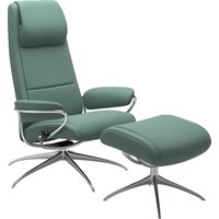 Stressless Relaxsessel "Paris", (Set, Relaxsessel mit Hocker) von Stressless