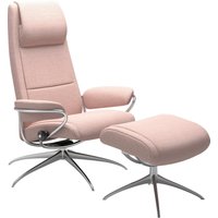 Stressless Relaxsessel "Paris", (Set, Relaxsessel mit Hocker) von Stressless